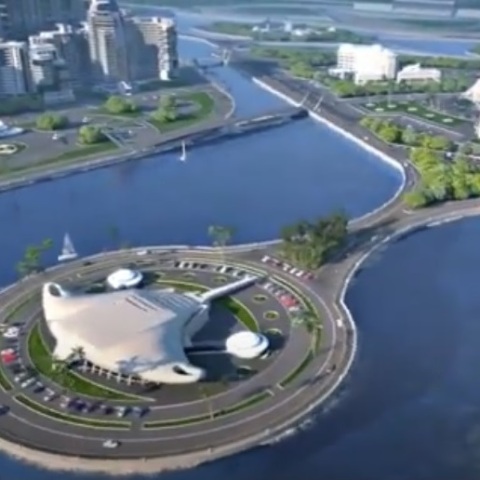 Τα νησιά Χαζάρ, ένα φιάσκο δις δολαρίων 