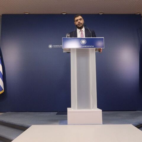 Παύλος Μαρινάκης: Έργα περίπου 2,9 δις ευρώ στον Έβρο μέχρι το 2030 - Οι 4 πυλώνες του σχεδίου ανασυγκρότησης - Η ενημέρωση του κυβερνητικού εκπροσώπου