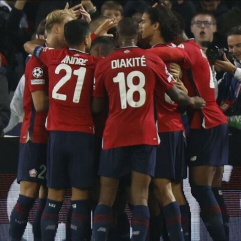 Champions League: Η ανασκόπηση της χθεσινής βραδιάς - Θρίαμβος για Μπενφίκα, Άστον Βίλα και Λιλ