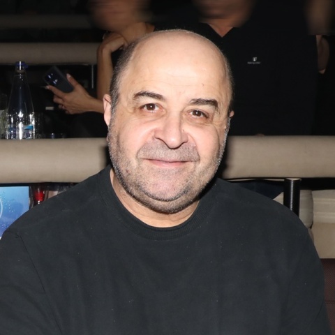 Ο Μάρκος Σεφερλής