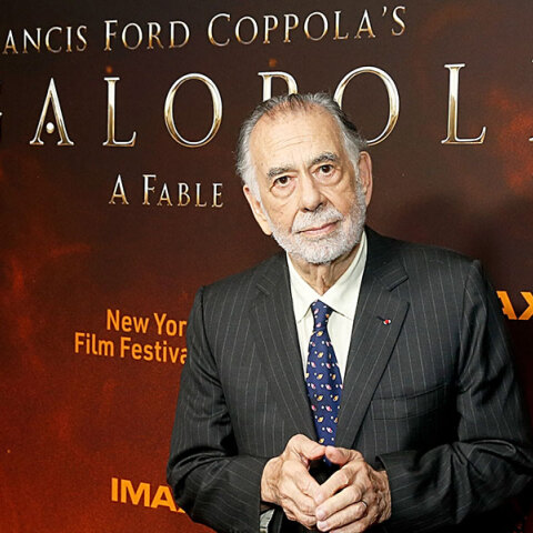 Ο Φράνσις Φορντ Κόπολα μοιράζεται τα βιβλία που επηρέασαν το «Megalopolis»