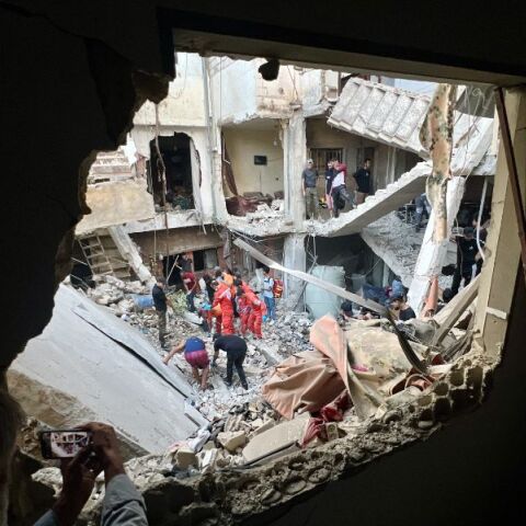 Ανακοίνωση - έκπληξη της ΟΑΚΚΕ για τον πόλεμο στη Μέση Ανατολή