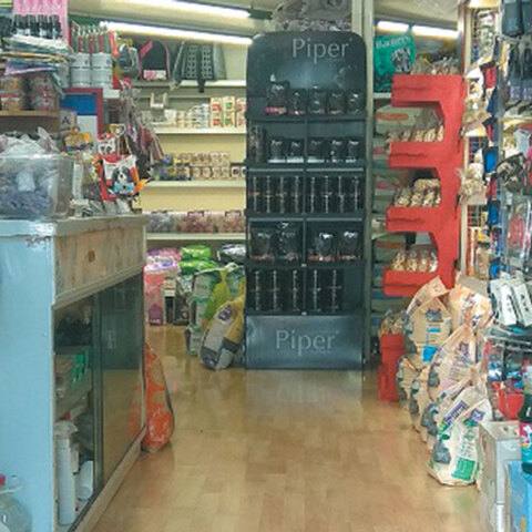 Petsite.gr - Τροπικός: Φροντίζουν τους μικρούς μας φίλους εδώ και 40 χρόνια!