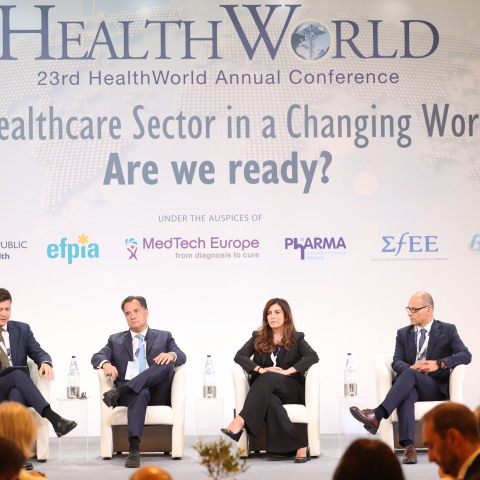 PIF: Σύμφωνο συνεργασίας για ένα βιώσιμο και καινοτόμο σύστημα υγείας