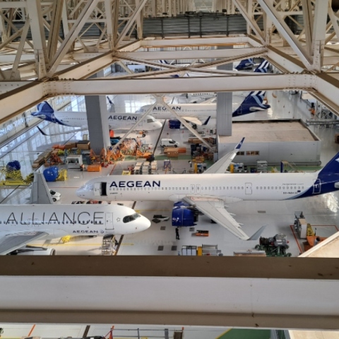 Νέα εποχή για την AEGEAN, νέα εποχή για την Ελλάδα