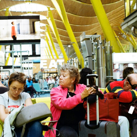 Αεροδρόμιο Μαδρίτης, Ισπανία