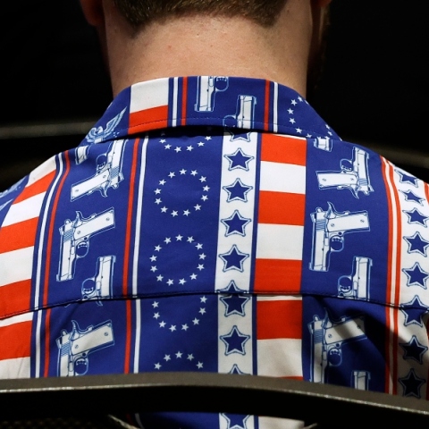 Αμερικανοί ελευθεριακοί: ο τρίτος παράγοντας 