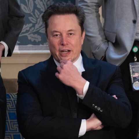 Ο Έλον Μασκ