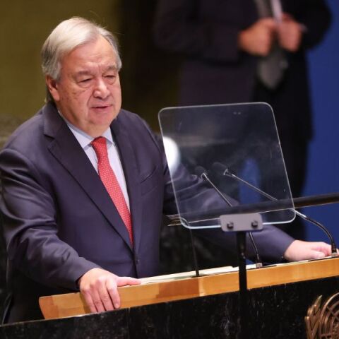 ΟΗΕ: Το Συμβούλιο Ασφαλείας υποστηρίζει «πλήρως» τον Γκουτέρες  