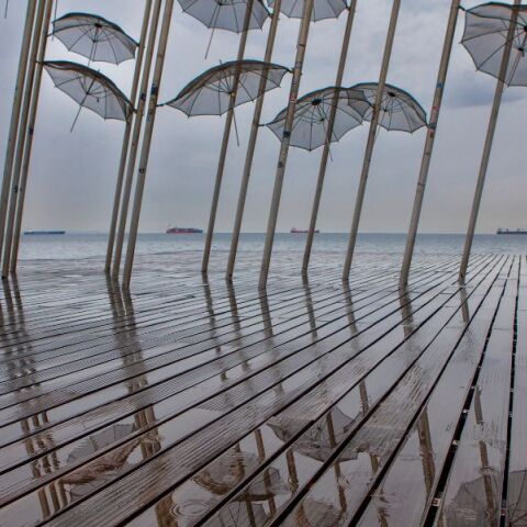 O καιρός το Σάββατο 5 Οκτωβρίου 2024: Βροχές και χαμηλές θερμοκρασίες στη χώρα - Πώς θα επηρεάσει την Ελλάδα η κακοκαιρία Cassandra