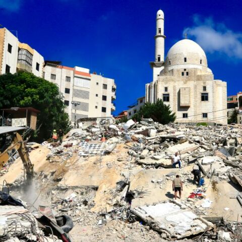 Λίβανος, «αδύναμος κρίκος» στη Μέση Ανατολή