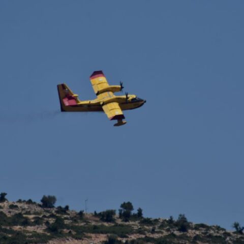 Πυροσβεστικό αεροσκάφος