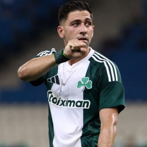 Τάσος Μπακασέτας: Οπαδός της Τράμπζονσπορ έδωσε στο παιδί του το όνομά του 