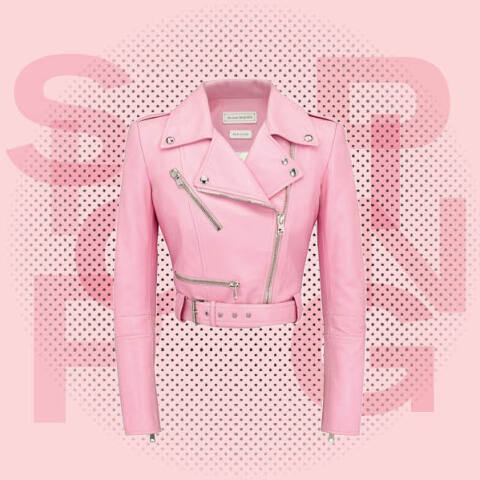 Ροζ ρούχα και αξεσουάρ 