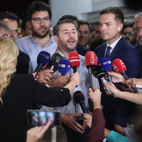 Νίκος Ανδρουλάκης