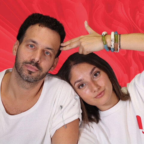 Podcast Εδώ υπάρχει beef με την Αθηνά Κλήμη και τον Άγγελο Κωνσταντούλια