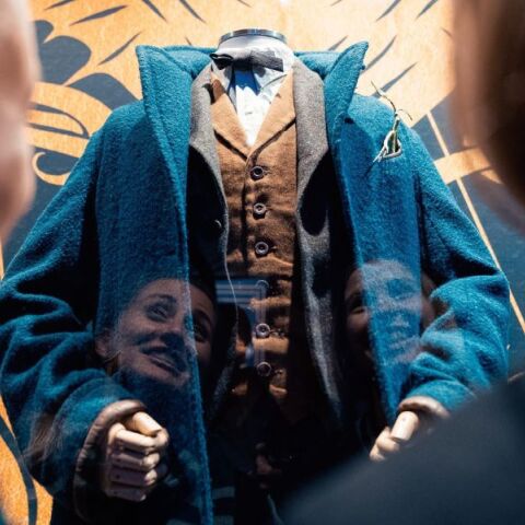 Στη Μαδρίτη μεταφέρθηκε η διαδραστική έκθεση «Harry Potter: The Exhibition» - Εξερευνά τον κόσμο του Χάρι Πότερ μέσω των αισθήσεων. 