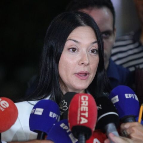 Η Νάντια Γιαννακοπούλου