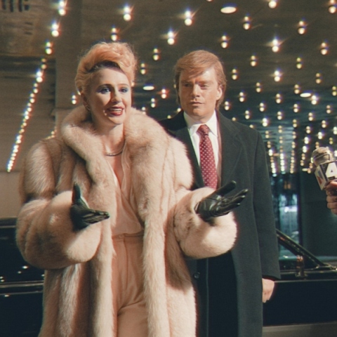 Ντόναλντ Τραμπ: Βγαίνει η βιογραφική του ταινία