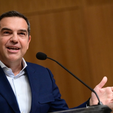 Αλέξης Τσίπρας