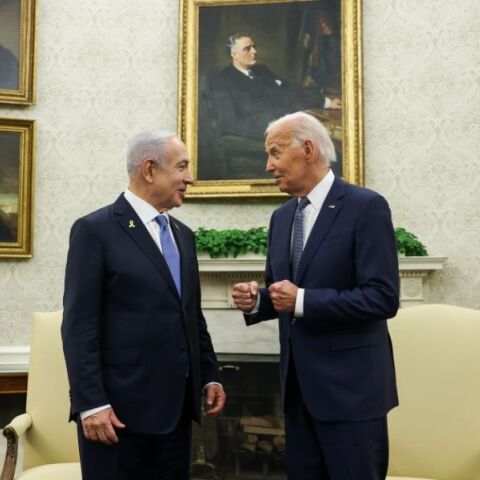 Οι συζητήσεις Μπάιντεν - Νετανιάχου στο βιβλίο του Μπομπ Γούντγουορντ