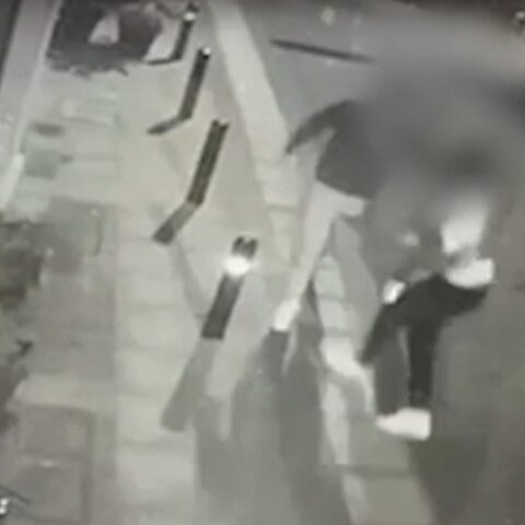 Στιγμιότυπο από το βίντεο ντοκουμέντο 