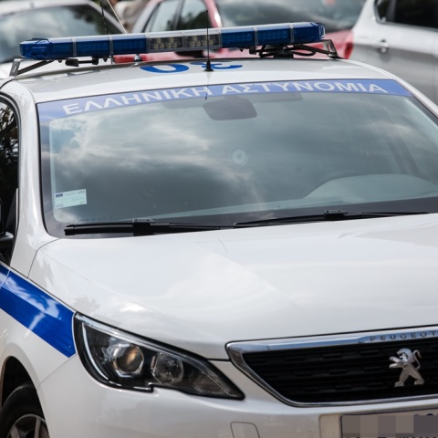 Περιπολικό της ΕΛ.ΑΣ.