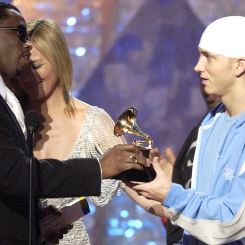 Οι φορές που ο Eminem dissαρε τον Diddy