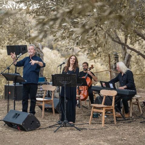 «Μια βραδιά κάτω από την ελιά»