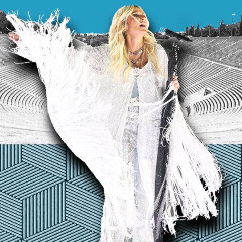 Η συναυλία της Άννας Βίσση, το Καλλιμάρμαρο και τα σκουπίδια 