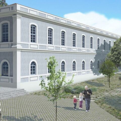 Το Μουσείο Ευρημάτων του Μετρό Θεσσαλονίκης θα φιλοξενηθεί στο πρώην στρατόπεδο Παύλου Μελά - Σε εξέλιξη το έργο αποκατάστασης του υπουργείου Πολιτισμού