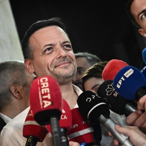 Χάρης Δούκας