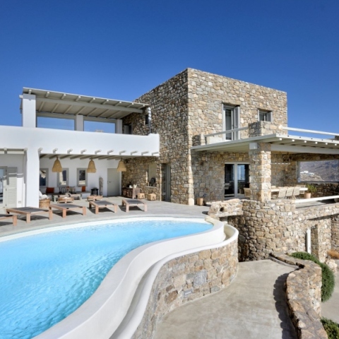 Η OWNERS φέρνει για πρώτη φορά στην Ελλάδα τη Συνιδιοκτησία πολυτελών εξοχικών κατοικιών