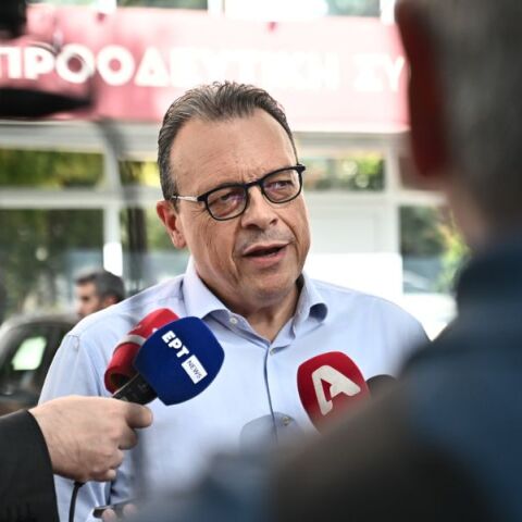 Κατατέθηκε η επίσημη υποψηφιότητα του Σωκράτη Φάμελλου για την προεδρία του ΣΥΡΙΖΑ-ΠΣ - Συνοδεύεται από 117 υπογραφές μελών της ΚΕ