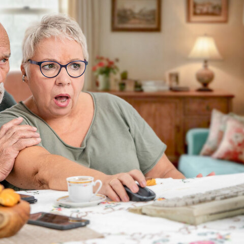 H Μαρία Μαυρικάκη μπαίνει «Χωρίς αναστολή» στα άδυτα του διαδικτύου