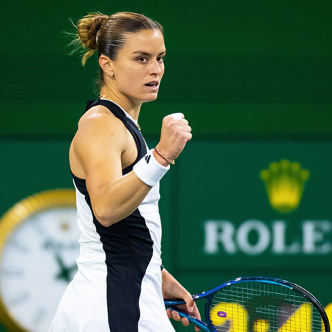 Η Rolex επεκτείνει τη μακρά παράδοσή της στο τένις με την ένταξη της Μαρίας Σάκκαρη στους Πρεσβευτές της