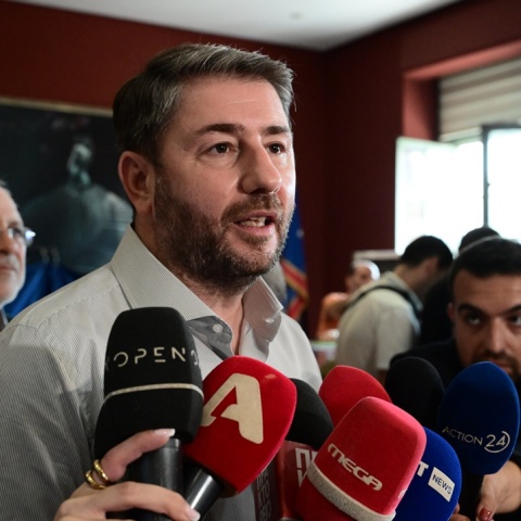 Νίκος Ανδρουλάκης