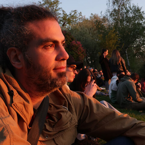 Όταν ο Δημήτρης Μακρυγιαννάκης «συνάντησε» τον Lars Tunbjörk