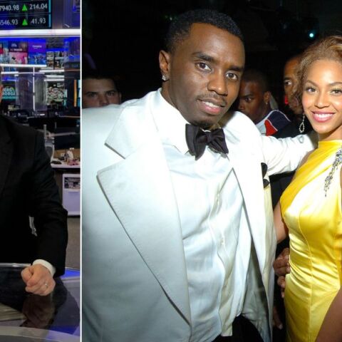 Σκάνδαλο Diddy: Ο Πιρς Μόργκαν ζητά συγγνώμη από τον Jay-Z και τη Μπιγιονσέ για τους ισχυρισμούς που διατυπώθηκαν σε βάρος τους στην εκπομπή του. 