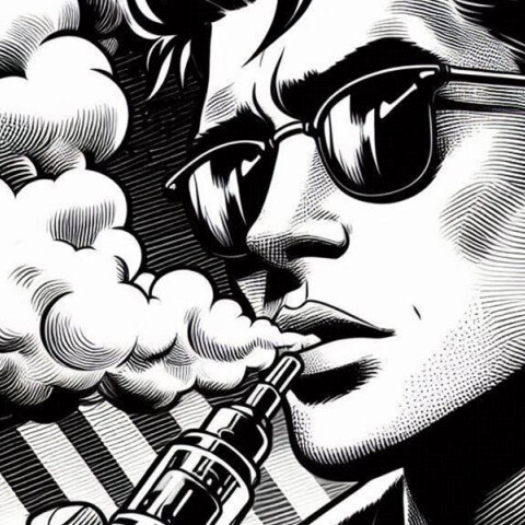 Στο σιντριβάνι: Ατμίζοντας