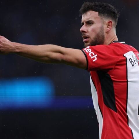 Ο Τζορτζ Μπάλντοκ στη Σέφιλντ Γιουνάιτεντ