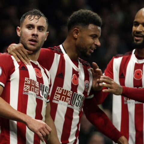 Το συγκινητικό βίντεο της Σέφιλντ που αποχαιρετά τον Τζορτζ Μπάλντοκ