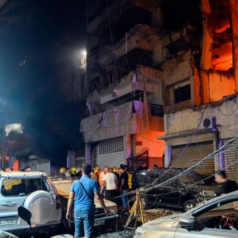 Το Ισραήλ βομβάρδισε τη Βηρυτό με στόχο στέλεχος της Χεζμπολάχ 