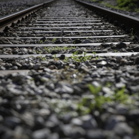 Γραμμές τρένου