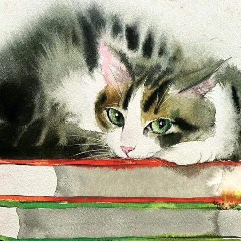 «Ο αποχαιρετισμός του γάτου»: Αποκλειστική προδημοσίευση