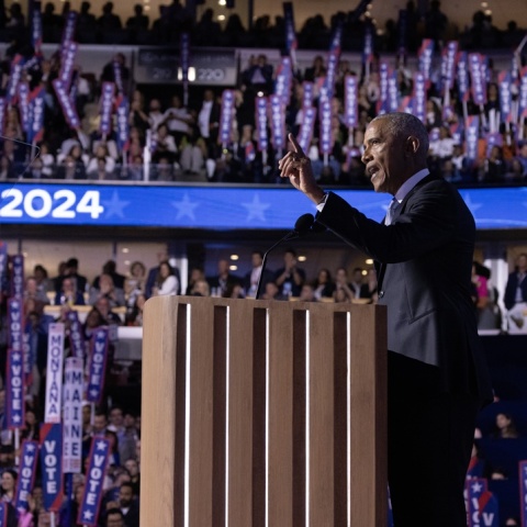 Μπαράκ Ομπάμα