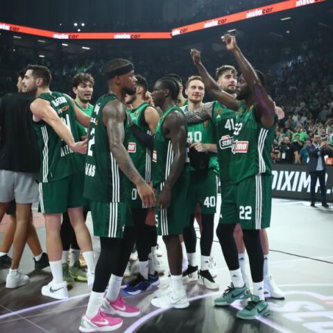 Παναθηναϊκός - Μπάγερν Μονάχου 94-79: Πρώτη νίκη στο «νέο» ΟΑΚΑ