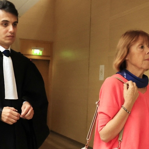 Η Η Ζιζέλ Πελικό αντιμέτωπη με τις μαρτυρίες των δραστών 