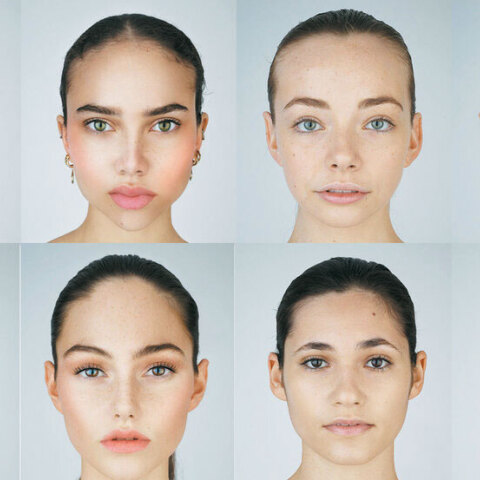 To Instagram face και η γυναίκα της νέας χιλιετίας