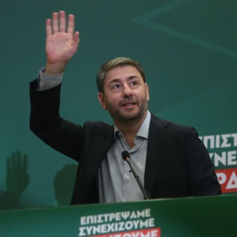 Νίκος Ανδρουλάκης: Η ομιλία του στη Θεσσαλονίκη